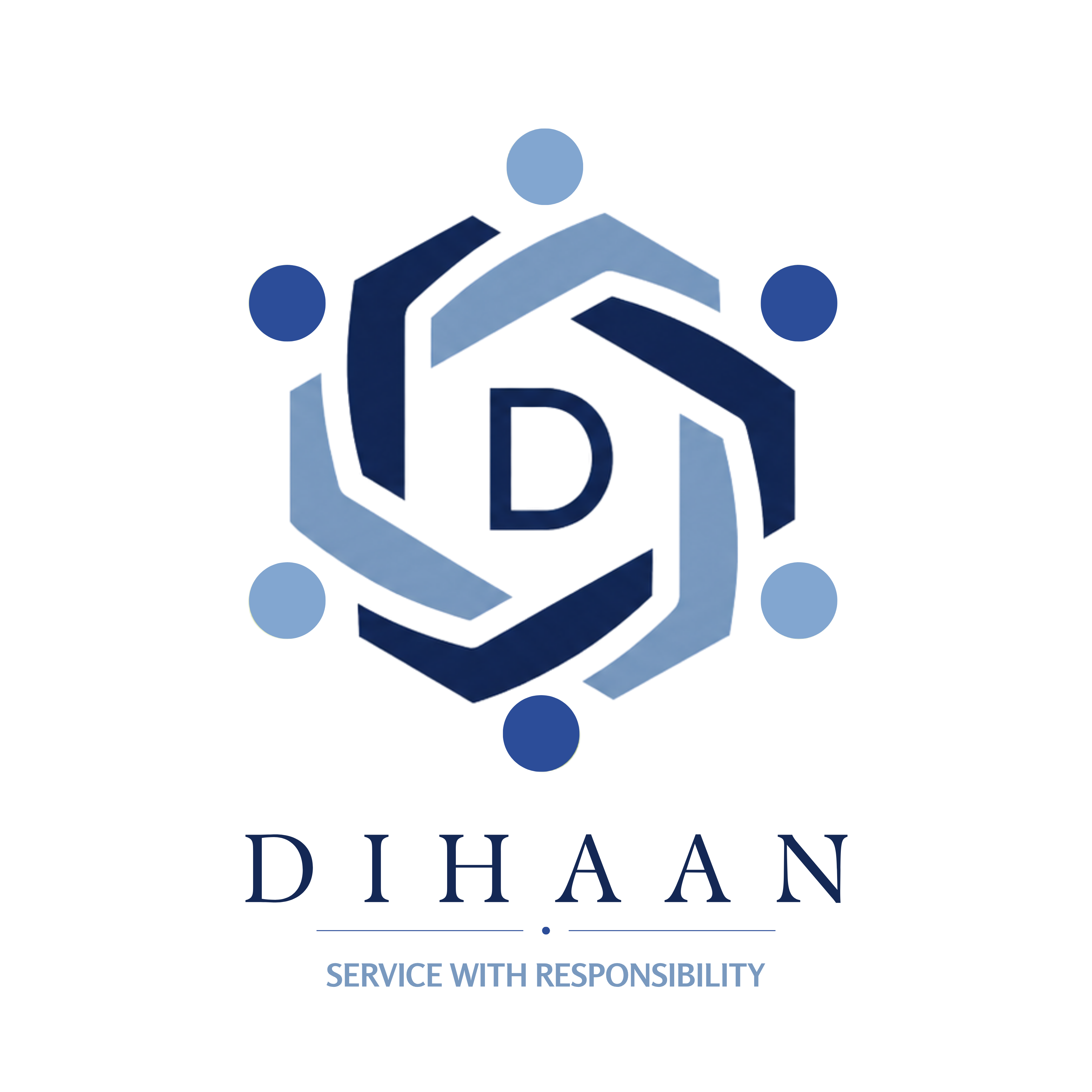 Dihaan Logo